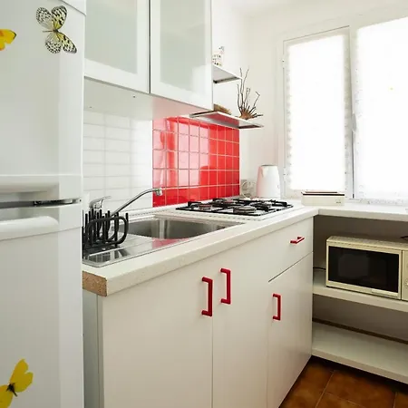 Geko's House Apartment *